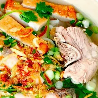 Hình ảnh Bánh canh chả xương