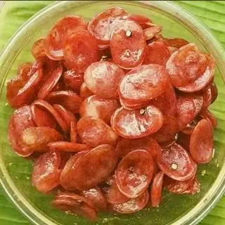 Hình ảnh 50gr lạp xưởng loại ngon