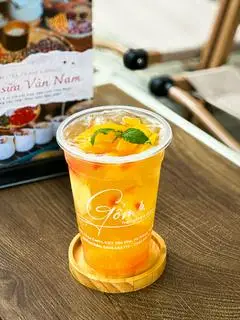 Hình ảnh Trà đào dứa