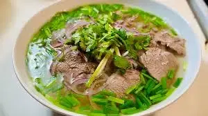 Hình ảnh Phở chín