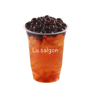 Hình ảnh Hồng trà trân châu