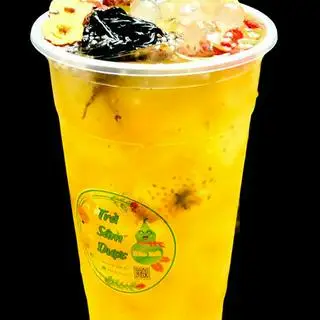 Hình ảnh Sâm Bông Nụ Vàng - Full 7 topping