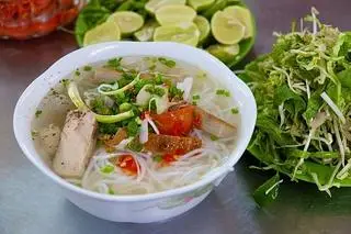 Hình ảnh Bún Chả Cá Nha Trang 