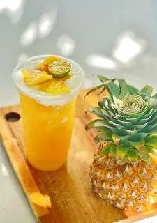 Hình ảnh Trà Thơm Hoa Nhài