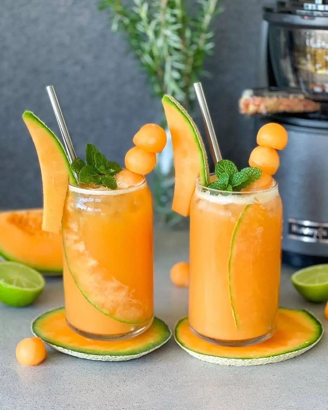 Hình ảnh Dưa Lưới