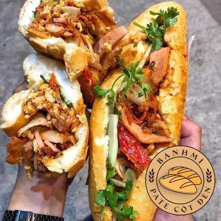 Hình ảnh Bánh mì đặc biệt