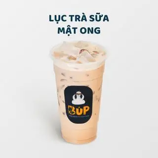 Hình ảnh Lục trà sữa mật ong