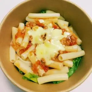 Hình ảnh Nui phủ phô mai