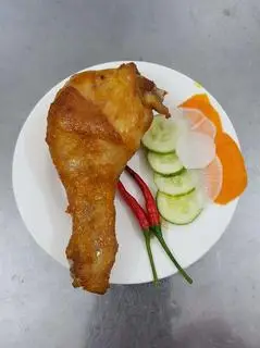 Hình ảnh Đùi gà thêm