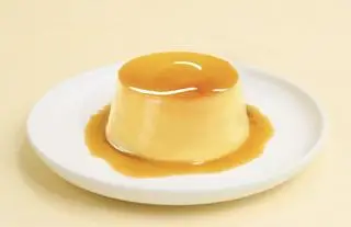 Hình ảnh Bánh Flan Mật Ong CF