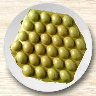 Hình ảnh Bánh Trứng HongKong Vị Matcha