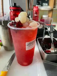 Hình ảnh Nhãn Thái Atiso