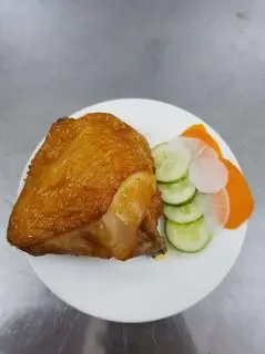 Hình ảnh Ức gà thêm