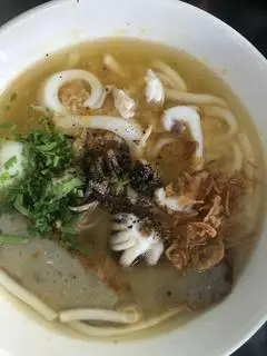 Hình ảnh BÁNH CANH MỰC