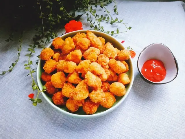 Hình ảnh Gà Viên lắc Phomai