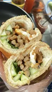 Hình ảnh Combo 2 bánh mì đặc biệt