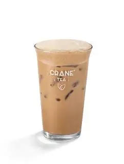 Hình ảnh Trà sữa nguyên lá Crane Tea