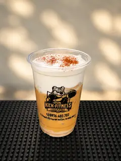 Hình ảnh Cà phê kem cheese