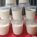 Hình ảnh combo2 hũ sữa chua phomai siêu dẻo