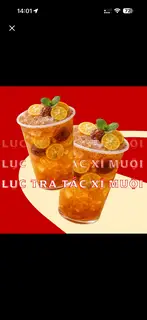 Hình ảnh [1 LÍT] Lục Trà Tắc Xí Muội - MUST TRY