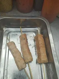 Hình ảnh nem nướng 