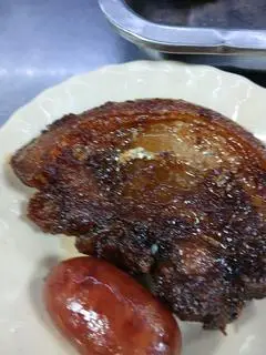 Hình ảnh com ba roi lạc xuong