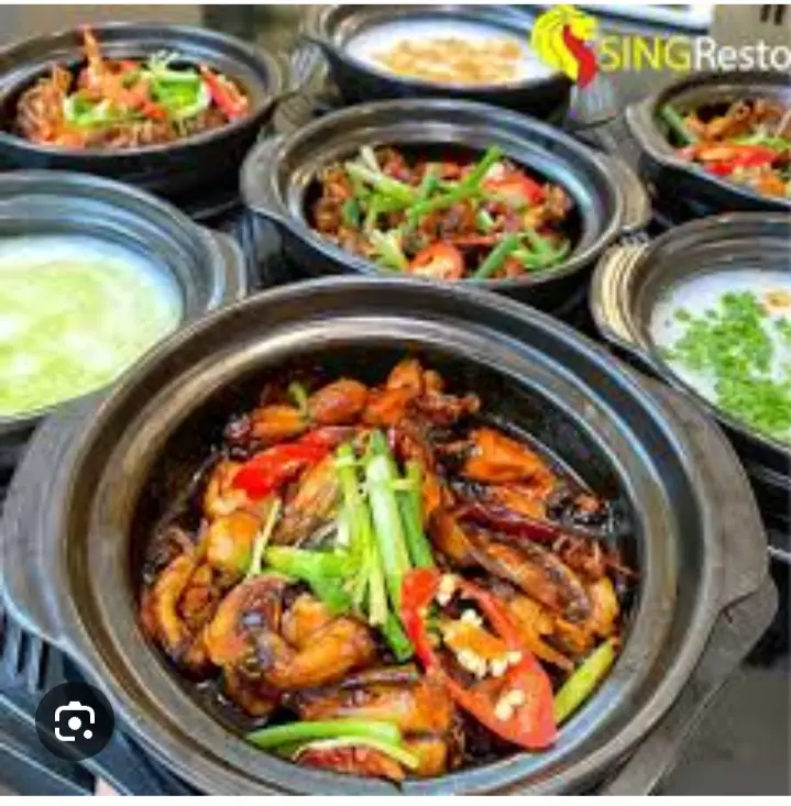 Hình ảnh Cháo trắng Thêm