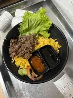 Hình ảnh Cơm bò xào