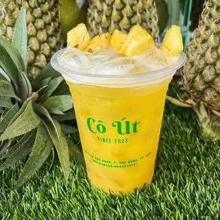 Hình ảnh Thơm ép ly khổng lồ