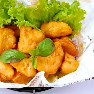 Hình ảnh Nấm đùi gà  - 杏鮑菇