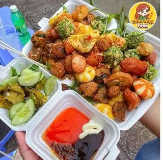 Hình ảnh Combo KS2: Tá Lả Trên Trời Dưới Biển