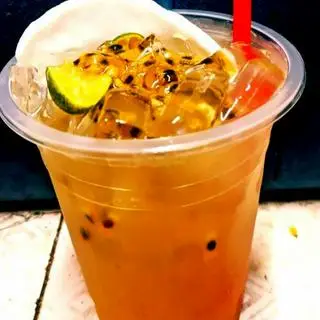 Hình ảnh Dừa chanh dây