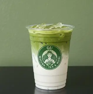 Hình ảnh Matcha Nhật - latte