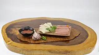 Hình ảnh NEM CHUA CHẢ 