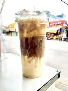 Hình ảnh Caffe sữa gấu Size 700ml