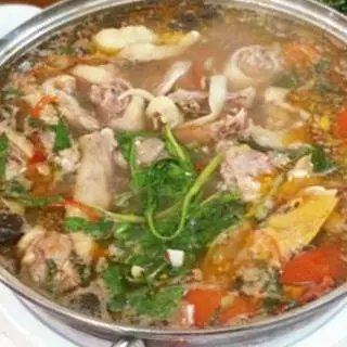 Hình ảnh Vịt Nấu Măng 