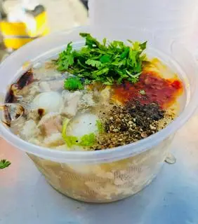 Hình ảnh Súp cua tô đại ( 700ml ) 
