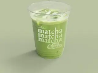 Hình ảnh Matcha Latte Basic
