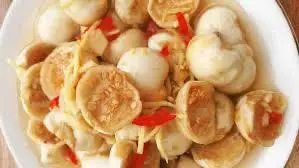 Hình ảnh Cà Pháo Mắm Tôm
