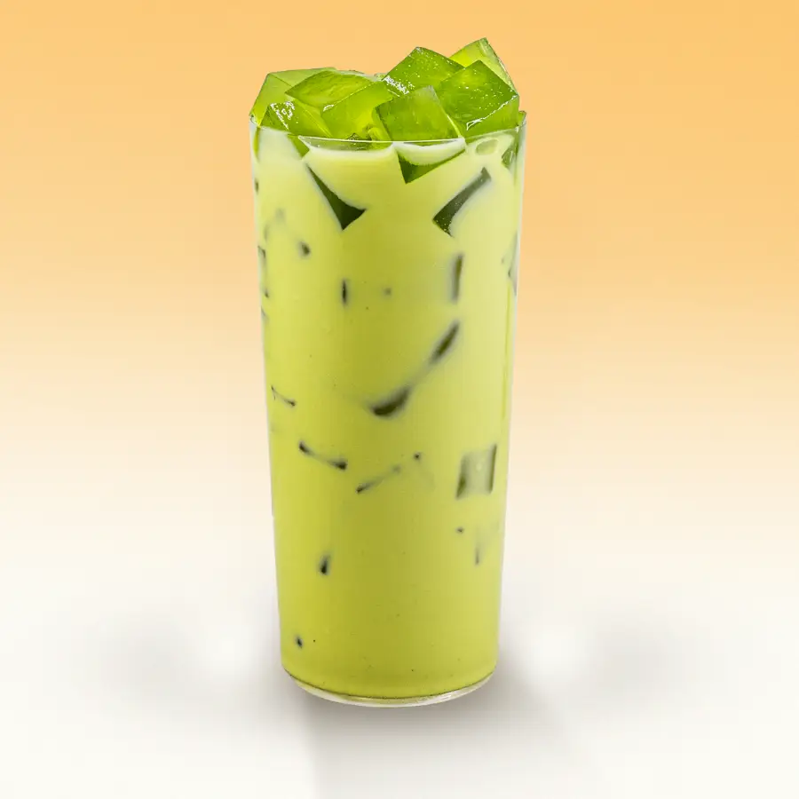 Hình ảnh Trà Sữa Lá Dứa 