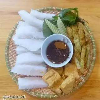 Hình ảnh Bún, Đậu, Chả Cốm