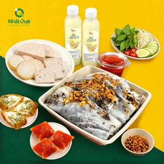 Hình ảnh Combo Cả Nhà Thương Nhau