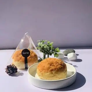 Hình ảnh Bánh Mì Phô Mai Tan Chảy (130gr/cái)