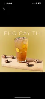 Hình ảnh Trà Tắc Xí Muội