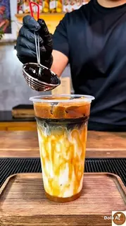 Hình ảnh Phindi caramel sữa tươi -1lít