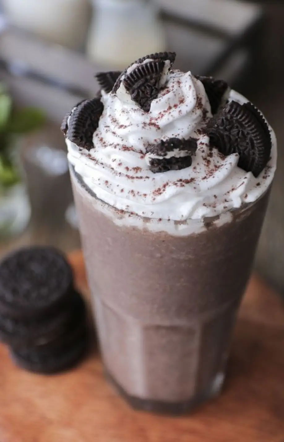 Hình ảnh Oreo đá xay