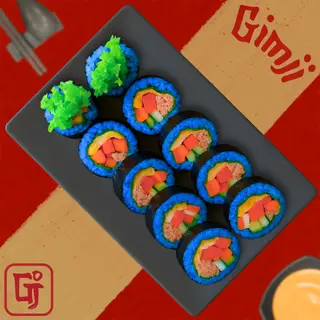 Hình ảnh Kimbab Truyền Thống