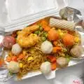 Hình ảnh Mì Thập Cẩm (đồ luộc)