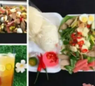 Hình ảnh Combo 2 phần tré trộn đặc biệt