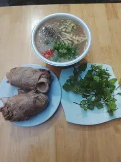 Hình ảnh Cháo cuống họng